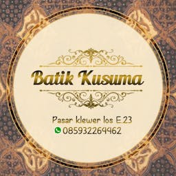 Logo Batik Kusuma