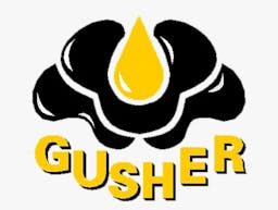 Logo Gusher